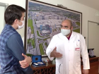 Ankara ehir Hastanesi Bahekimi Surel: Alananlarda ciddi yan etki grlmedi