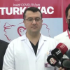 Ankara Şehir Hastanesi Genel Hastane Başhekimi Doç. Dr. İhsan Ateş'ten Turkovac aşısı ilgili açıklama