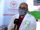 Ankara Şehir Hastanesi Koordinatör Başhekimi Surel: 