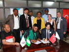 Ankara Ticaret Odas� Ba�kent'in Sa�l�k Merkezlerini Tan�tt�