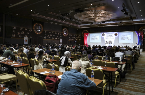 Ankara niversitesi 15. Hipofiz Sempozyumu balad