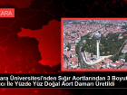 Ankara �niversitesi'nden 3 Boyutlu Yaz�c� ile Do�al Aort Damar� �retildi