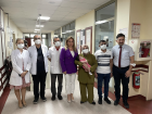 Anne karn�nda 5 kez kan nakli yap�lan bebek sa�l���na kavu�tu