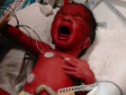 Anne Karn�ndaki Bebek Ameliyat Oldu