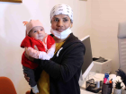 Anne-k�z, ya�amak i�in 'Diren'di