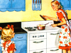 Anne Mutfa��ndan Ayr�lan Herkes Mutsuz