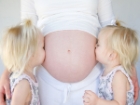 Anne Karn�ndaki Bebekler S�caktan Bunal�yor!