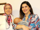 Annesine can verdi, tek b�brekle anne oldu