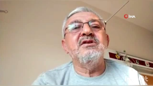 Annesini doktora gtrd ei ve kendisinde koronavirs olduunu rendi