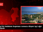 Antakya'da ���i D��t�: A��r Yaral�