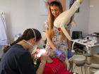 Antalya B�y�k�ehir Belediyesi Engelliler Haftas�'nda Engelli Bireylerin Di� Tedavisini �cretsiz Ger�ekle�tirdi