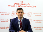 Antalya'da 1'inci doz a��lama oran� y�zde 90, ikinci doz y�zde 75'in �zerinde