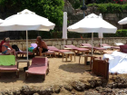Antalya'da denizde fenala�an �sve�li turist hayat�n� kaybetti