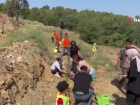 Antalya'da '�zmarit De�il Tohum At' etkinli�i d�zenlendi