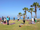 Antalya'da Obeziteyle M�cadele ��in Pilates Etkinli�i