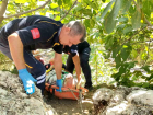 Antalya'da Otomobil Dere Yata��na U�tu