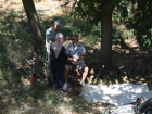 Antalya'da Otomobil Kurumuş Dere Yatağına Düştü: 1 Yaralı