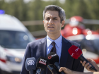 Antalya'da sağlık ekipleri, hava, kara ve denizden acil vakaların imdadına yetişiyor