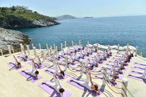 Antalya'da Salk, Spor, Huzur  Dolu Yoga Tatili