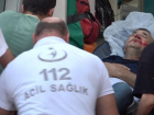Antalya'da Silahl� �at��mada Spot�u Yaraland�