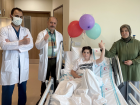 Antalya'da ya�ayan kalbi delik �ocuk, Erzurum'da kapal� ameliyatla iyile�ti