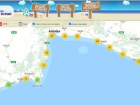 Antalya'daki 304 Plaj�n Tamam� 'M�kemmel' D�zeyde ��kt�