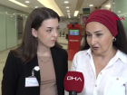Antalya haberi! 'T�nelin ucundaki ���k'a Antalya'da kavu�tu