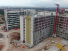 Antalya �ehir Hastanesi, mevcut kamu hastanelerinin yatak kapasitesini tek ba��na kar��layacak