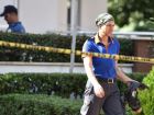 Antalya'da hayat�n� kaybeden ailenin evinde siyan�r bulgusuna rastland�
