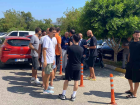 Antalyaspor Futbolcusunun Ailesi Trafik Kazas�nda Yaraland�