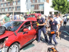 Antalyasporlu futbolcu Naldo'nun ailesi trafik kazas� ge�irdi! Arabadan f�rlayan o�lunun durumu kritik
