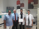 Antibiyotik Direnci �zerine Yap�lan �al��malar Yd�'ye �d�l Getirdi