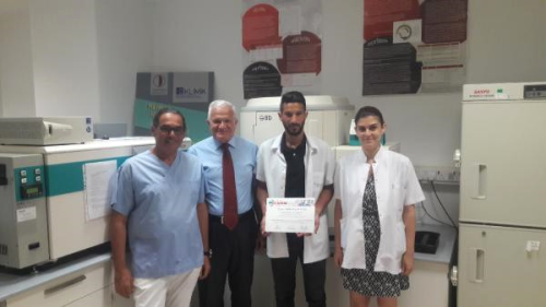 Antibiyotik Direnci zerine Yaplan almalar Yd'ye dl Getirdi
