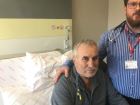 Aort Damarının 20 Santimi Değişen Hasta: Araç Kullanırken Ölmekten Korktum