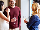 Ara�t�rma: Hamilelikte D���k Miktarda Alkol Al�m� Zararl� Olmayabilir