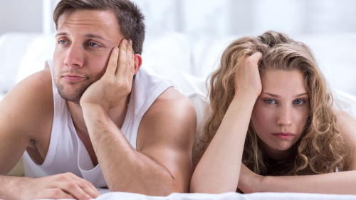 Araştırma: Kadınlar Uzun Süreli İlişkilerde Cinsel Arzuyu Yitirmeye Erkeklerden Daha Yatkın