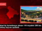 Ardahan'da 250 bin b�y�kba� hayvana �ap a��s� yap�ld�