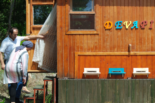 Ar� sesinin rahatlat�c� etkisi i�in olu�turulan 