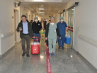 ARFE'NN ORGANLARI 4 KYE UMUT OLDU