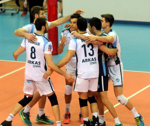 Arkasspor-Tokat Belediye Plevnespor Fotoraflar