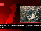 Arnavutky'de Otomobil Takla Att: Src oka Girerek Hastaneye Kaldrld