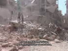 Ar�iv -- Suriye'de Bombard�man Nedeniyle Sa�l�k Hizmetleri Sekteye U�ruyor