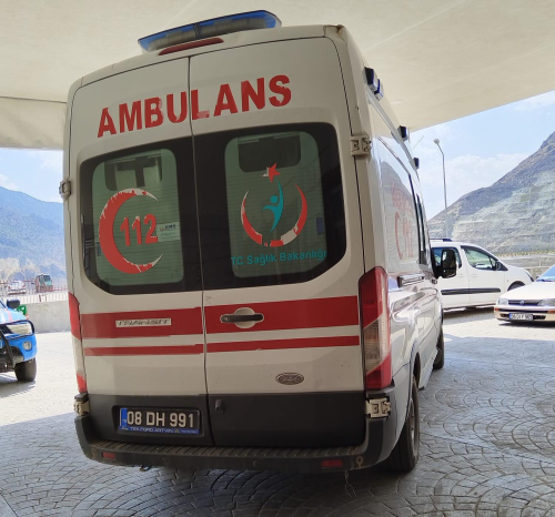 Artvin'de ocuk tfekle oynarken annesini vurdu