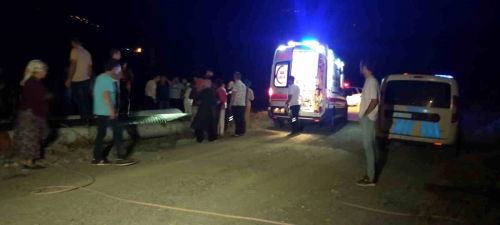 Artvin'de oruh Nehri'ne den aratan sa ktlar