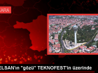 ASELSAN, TEKNOFEST'te g�venlik ve sa�l�k ��z�mleri sunuyor