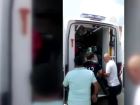 Asfiksi tanısı konulan yenidoğan, ambulans helikopterle İstanbul'a sevk edildi