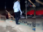 A�� ekipleri da� ta� dinlemiyor
