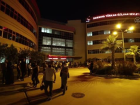 A�� merkezlerinde ak�am da yo�unluk ya�an�yor