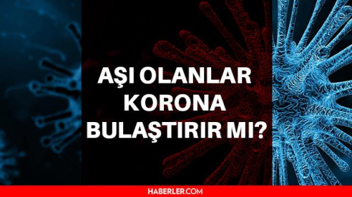 A olanlar korona bulatrr m? A olanlar virs bulatrr m?