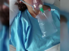 A�� olmaya reddeden anne adaylar� yo�un bak�mlarda ya�am m�cadelesi veriyor